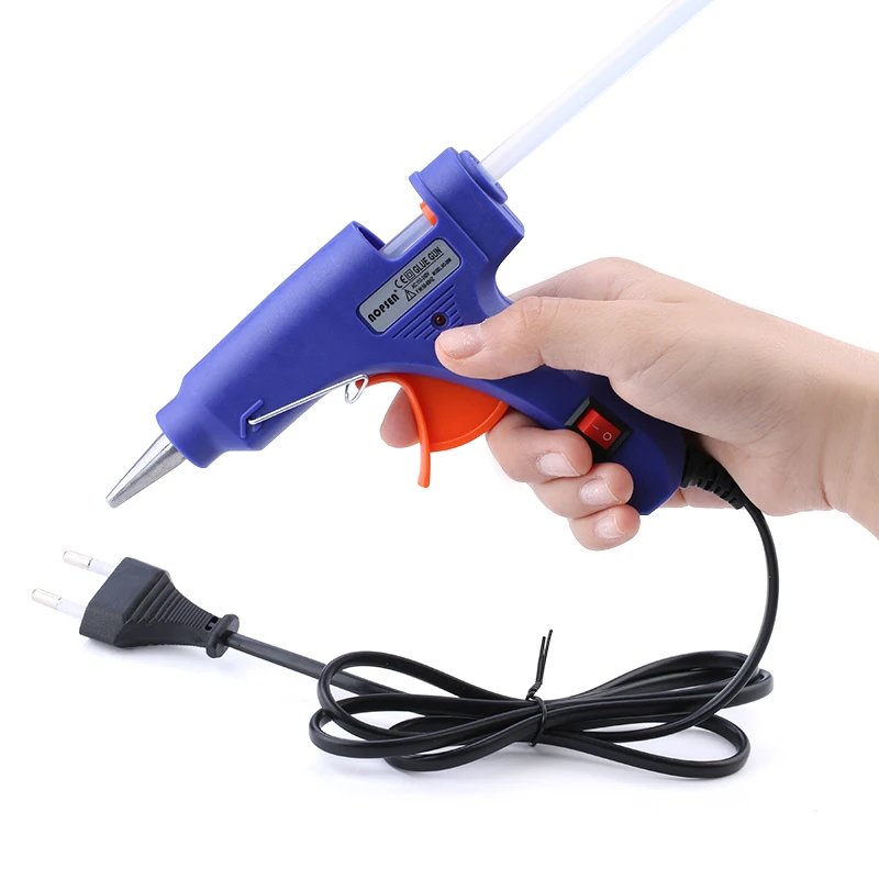 Heat Gun Small - DUCRYSTAL 20W EU Mini Profesjonalny Pistolet
