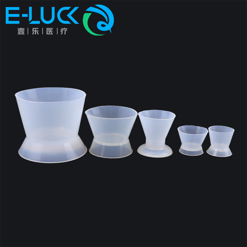 Mixing Cup Silicone - Dental silikonowy kubek do mieszania elastyczne