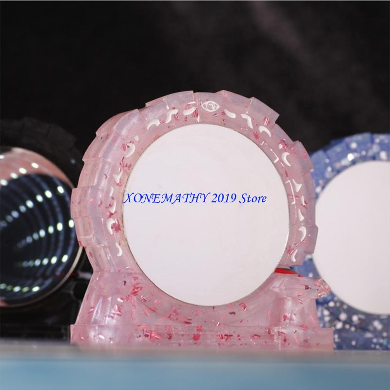 Resin Craft Genshin - F42F DIY żywica forma odlewnicza mityczne