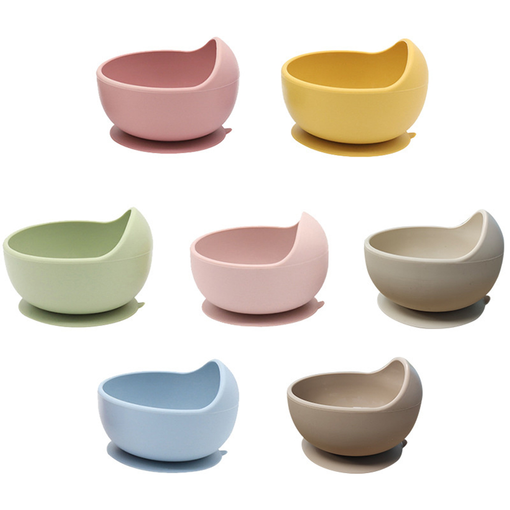 Mixing Cup Silicone - 1 szt. Silikonowe miski na żywność