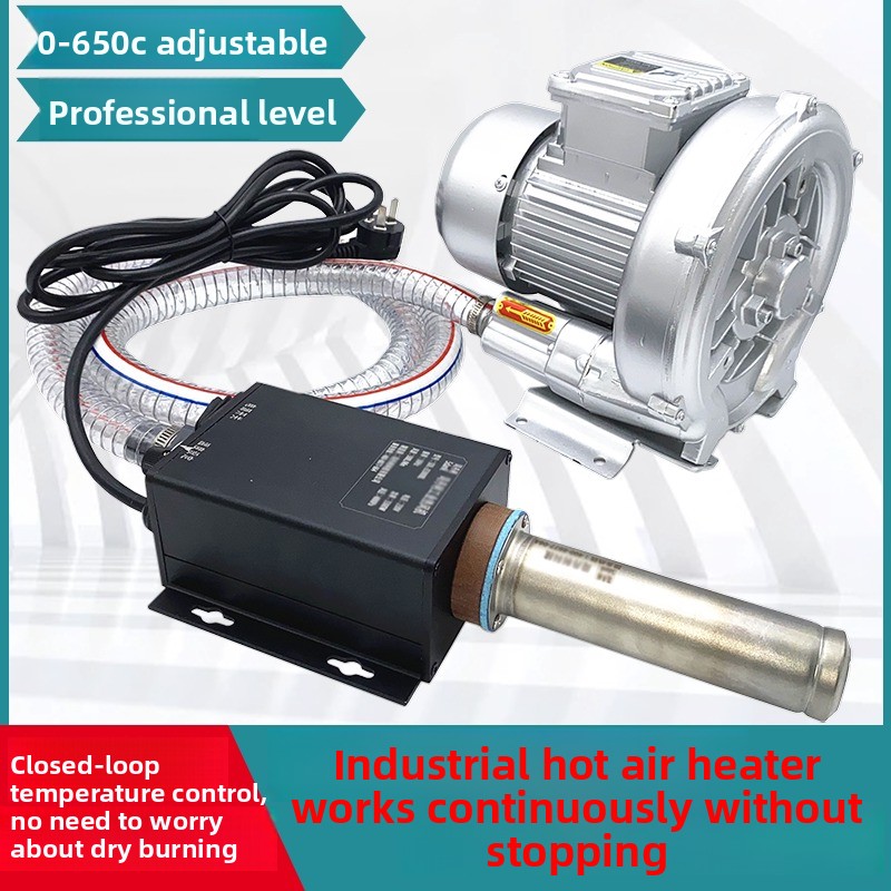 Heat Gun Small - Mała opalarka 3300W o dużej mocy