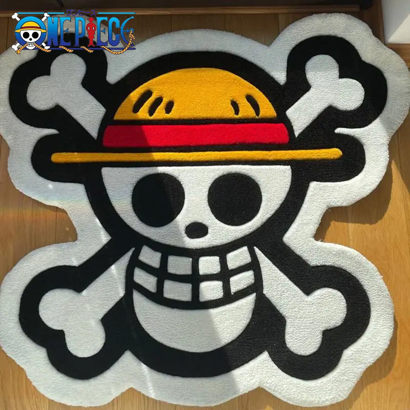 Resin Craft Ideas - Dywan One Piece Anime Koc Nocny