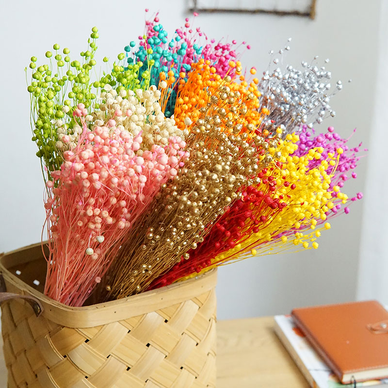 35g/Zachowane naturalne kwiaty – Dried Flower Bulk recenzja i cena