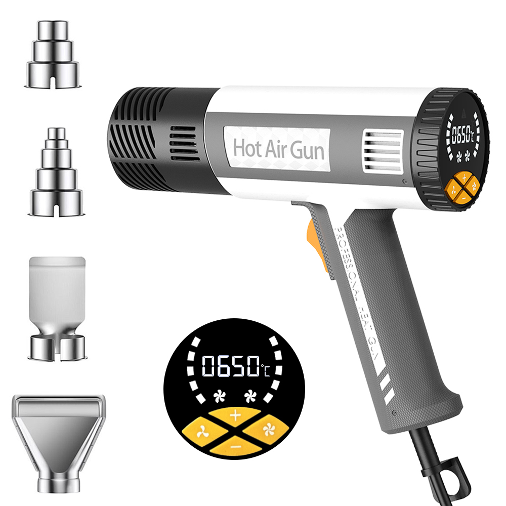 Opalarka LF502 Smart N z cyfro – Heat Gun Small recenzja i cena