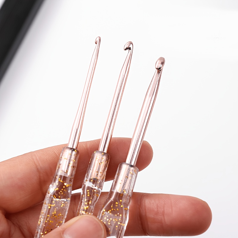 Zestaw przezroczystych, brokat – Resin Glitter Pack recenzja i cena