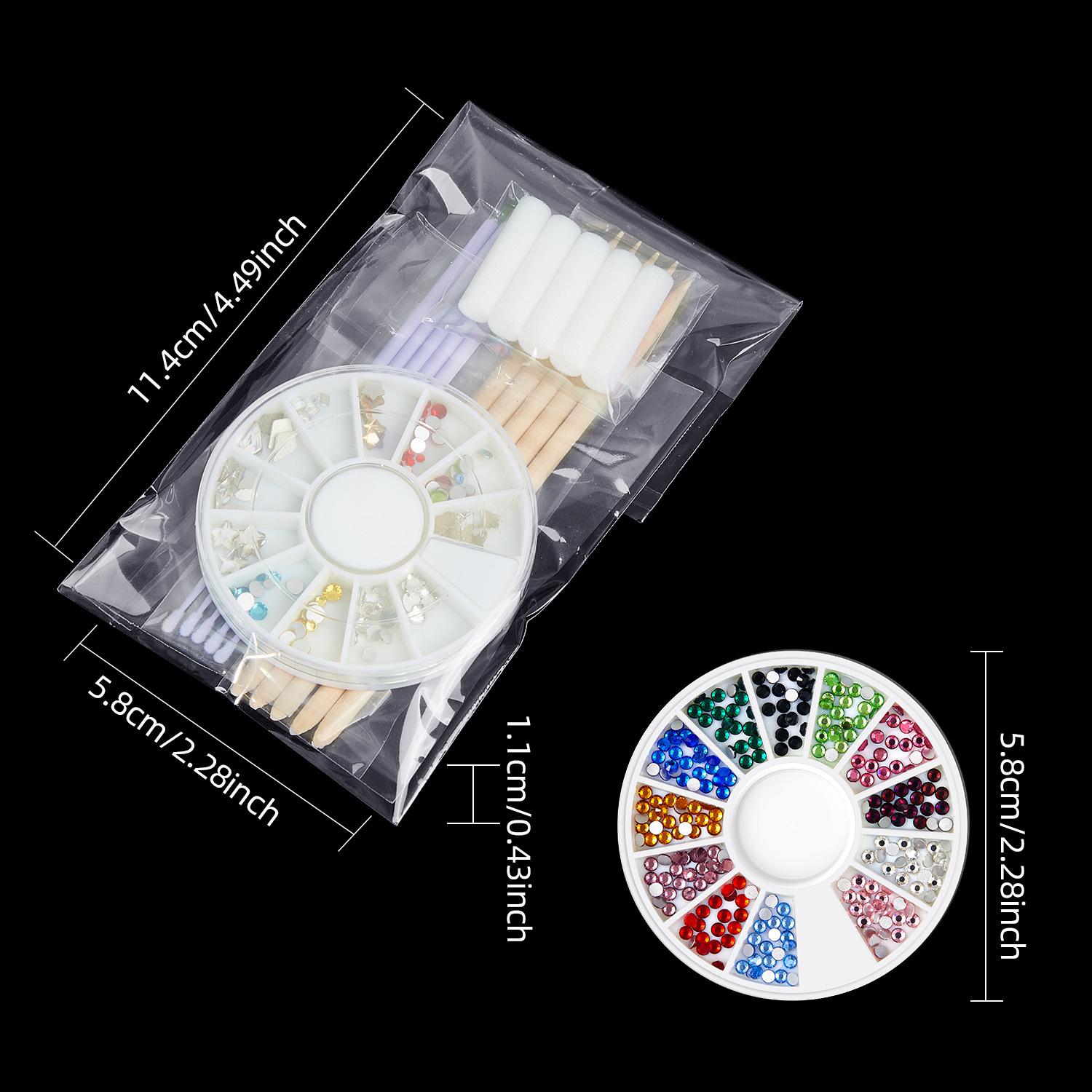 Zestaw do samodzielnego ozdabi – Resin Jewelry Kit recenzja i cena