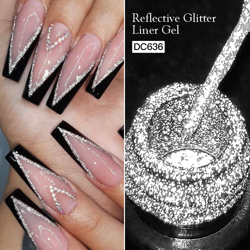 Zestaw 5ml złotych i srebrnych – Resin Glitter Pack recenzja i cena