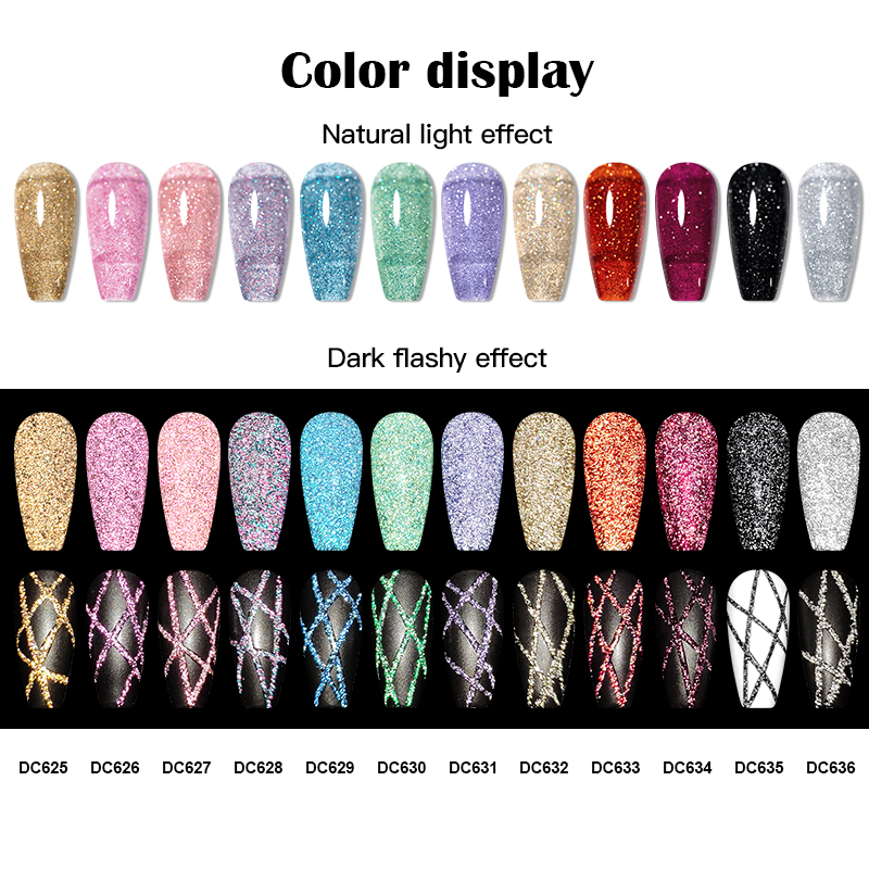 Zestaw 5ml złotych i srebrnych – Resin Glitter Pack recenzja i cena