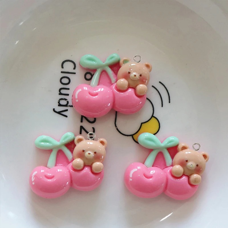 10 szt. Uroczych zawieszek z ż – Resin Craft Projects recenzja i cena