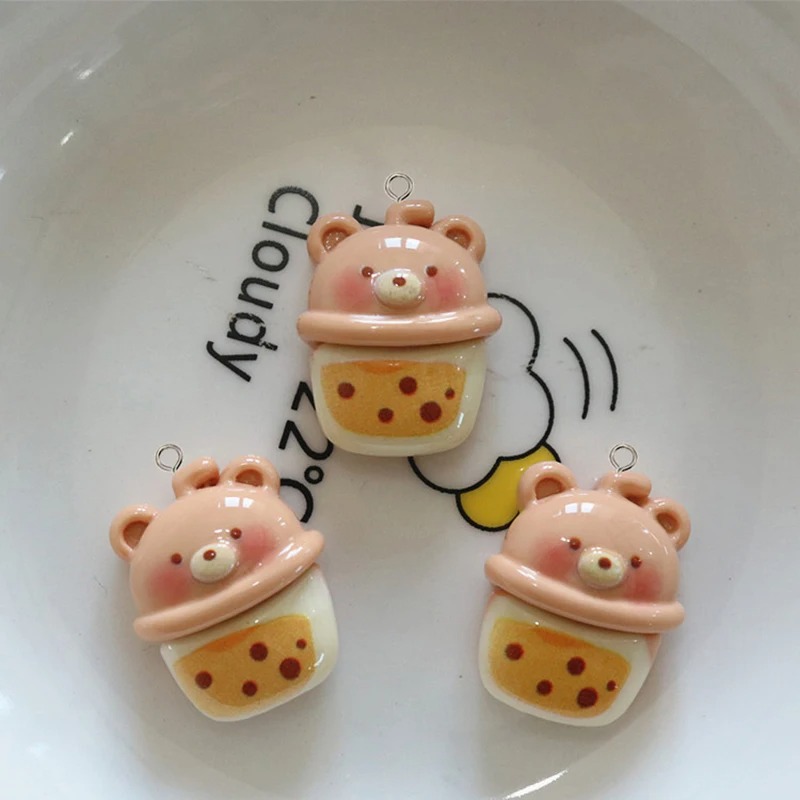 10 szt. Uroczych zawieszek z ż – Resin Craft Projects recenzja i cena