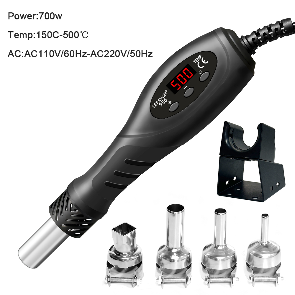 Pistolet na gorące powietrze 7 – Heat Gun Small recenzja i cena