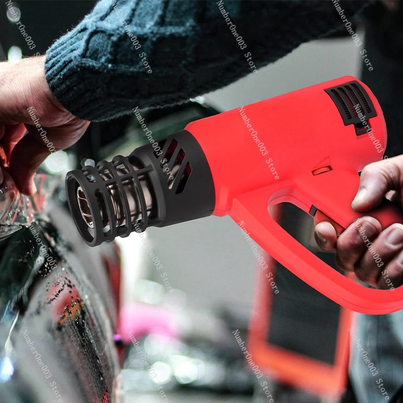 Mały pistolet termiczny do sus – Heat Gun Small recenzja i cena