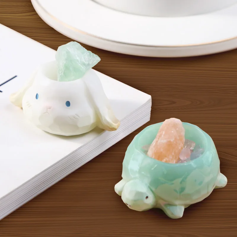Kreatywne zwierzątka w niespod – Resin Craft Ideas recenzja i cena