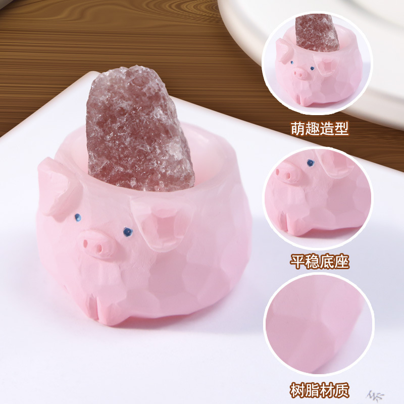 Kreatywne zwierzątka w niespod – Resin Craft Ideas recenzja i cena
