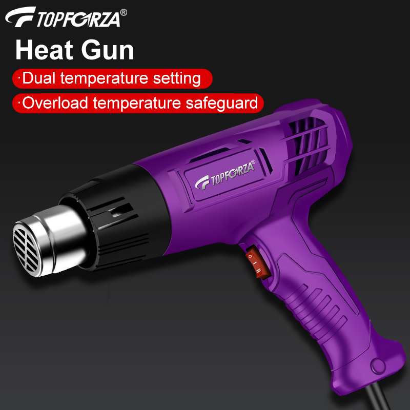 Mini pistolet termiczny przemy – Heat Gun Small recenzja i cena