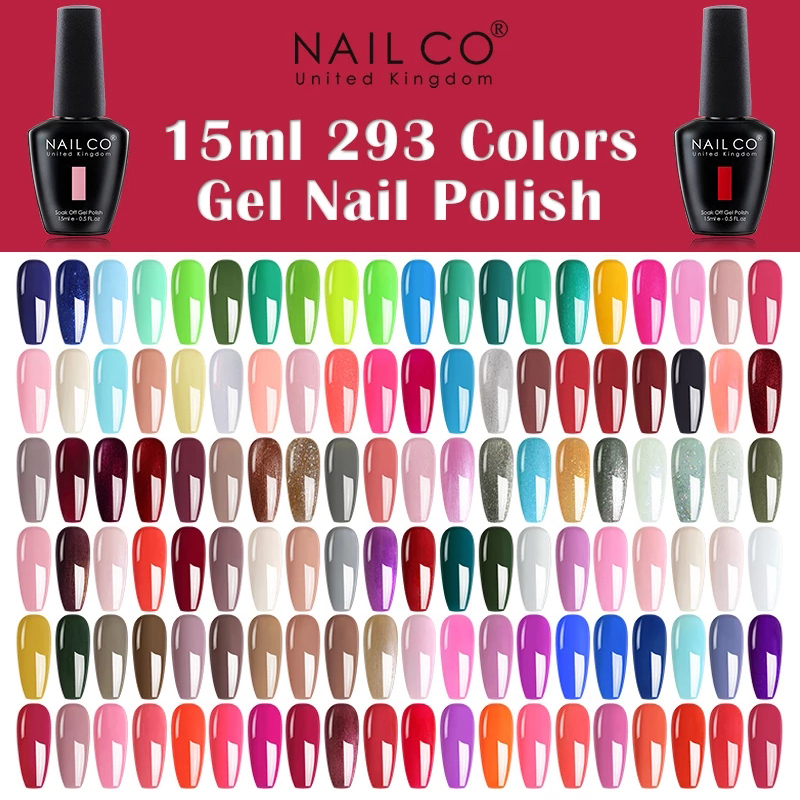 NAILCO 15 ml Czarny Biały Czer – Resin Glitter Pack recenzja i cena