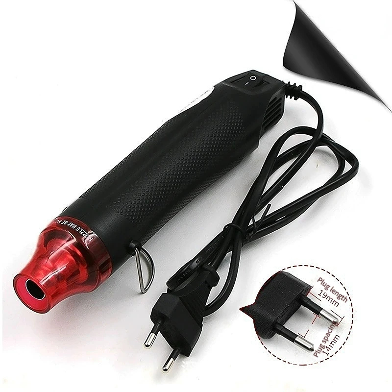 Mini lutownica na gorące powie – Heat Gun Small recenzja i cena
