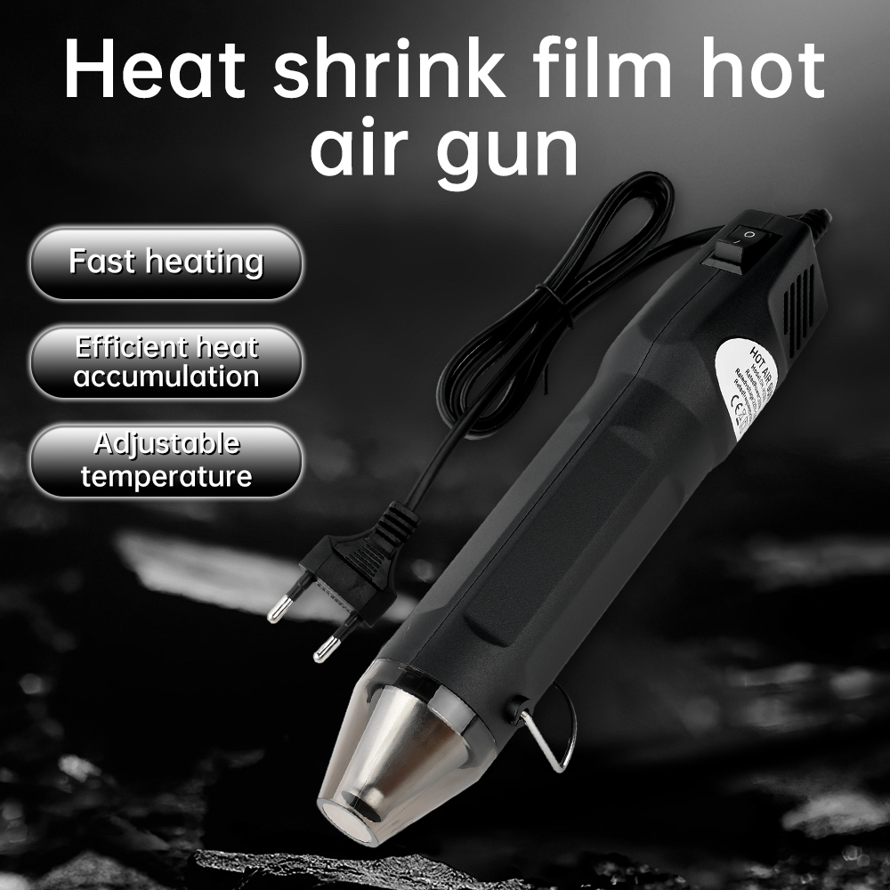 Pistolet na gorące powietrze 3 – Heat Gun Small recenzja i cena