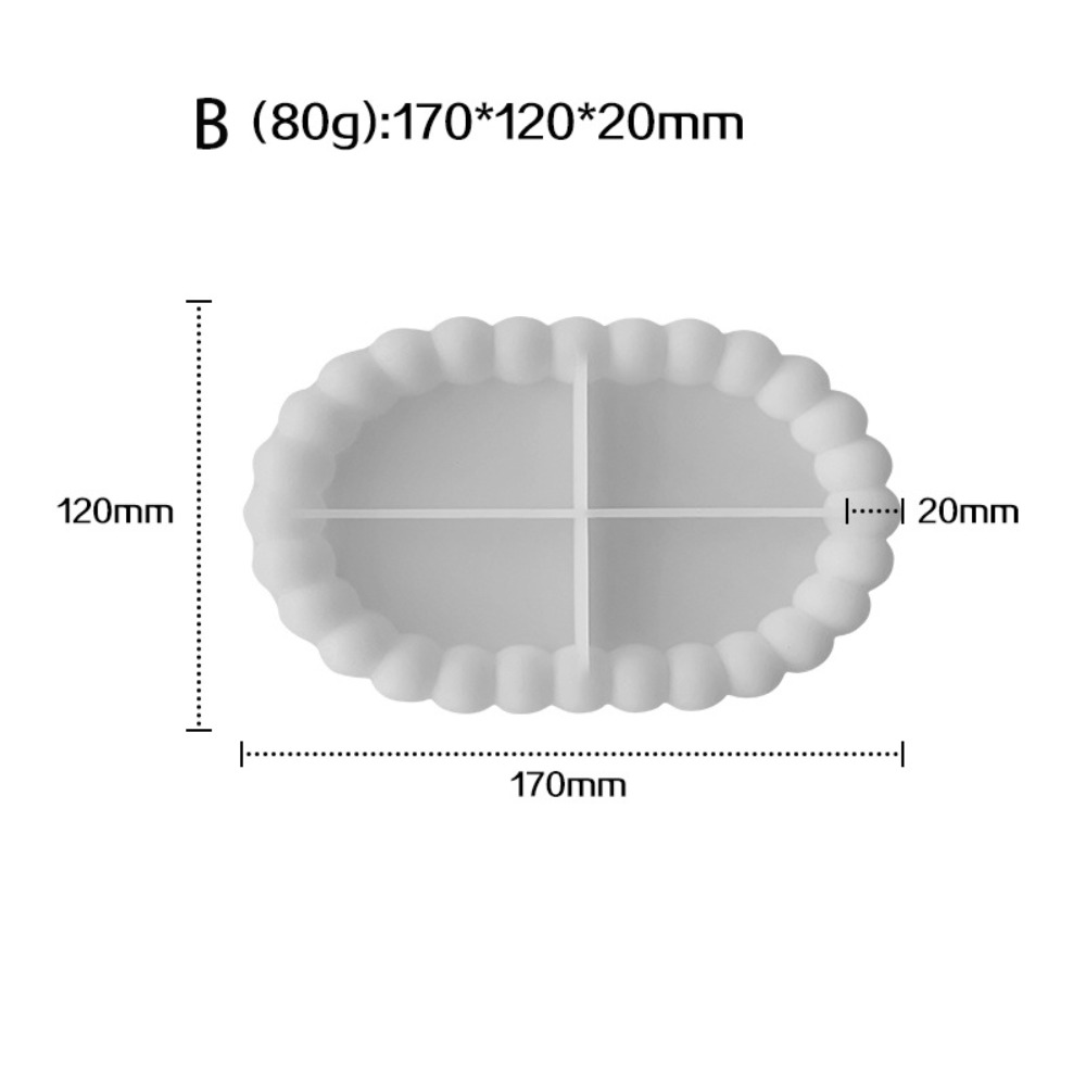 Forma silikonowa do przechowyw – Coaster Mold Round recenzja i cena