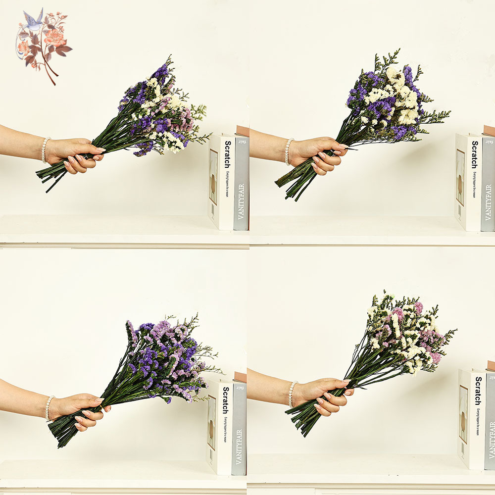 100g Naturalny Bukiet Kwiatów  – Dried Flower Bulk recenzja i cena