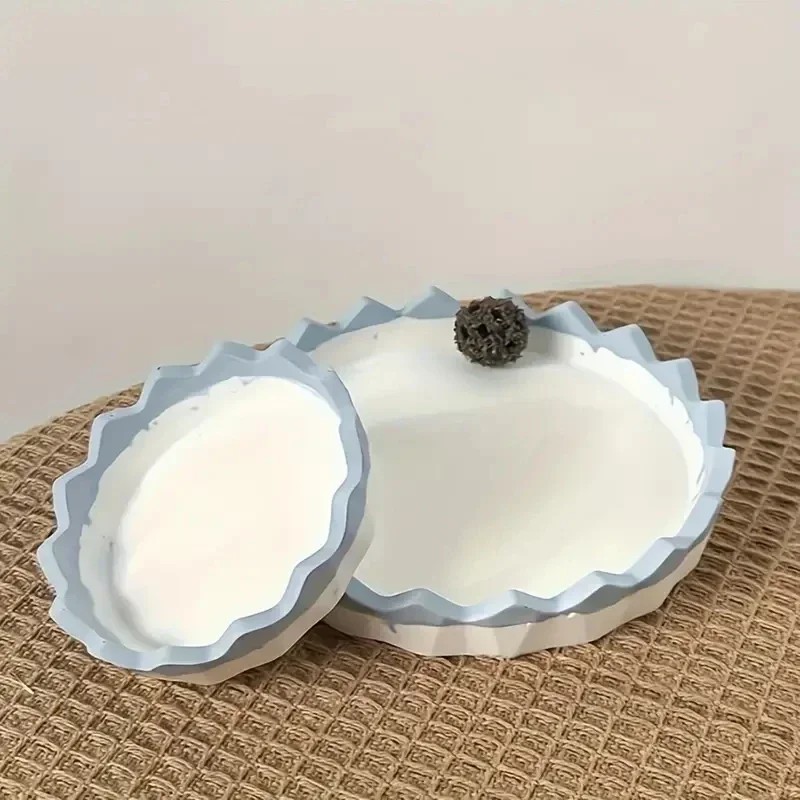 Wspaniałe silikonowe formy do  – Resin Craft Ideas recenzja i cena